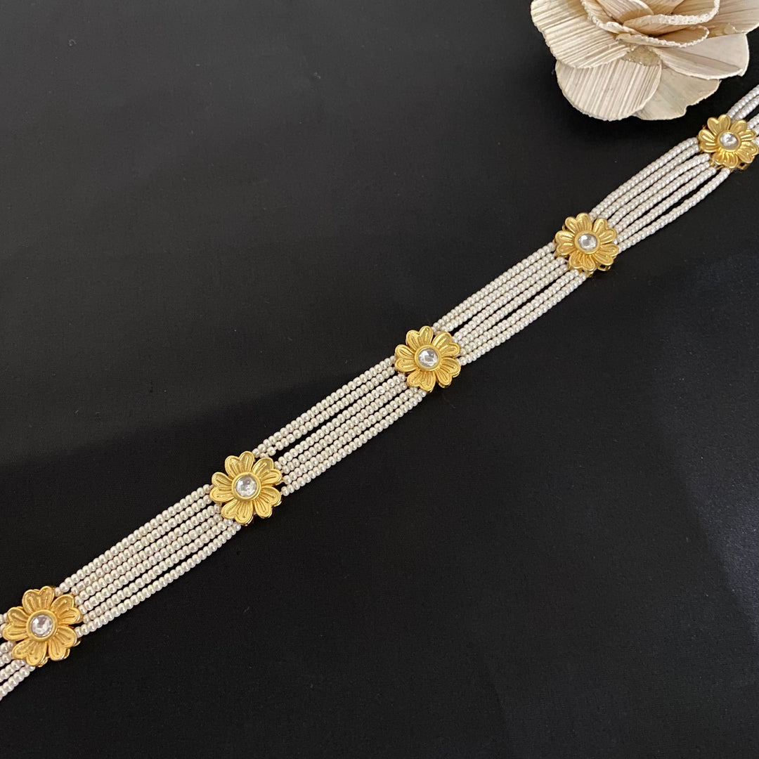 Flower Designer Pearl Shishfool