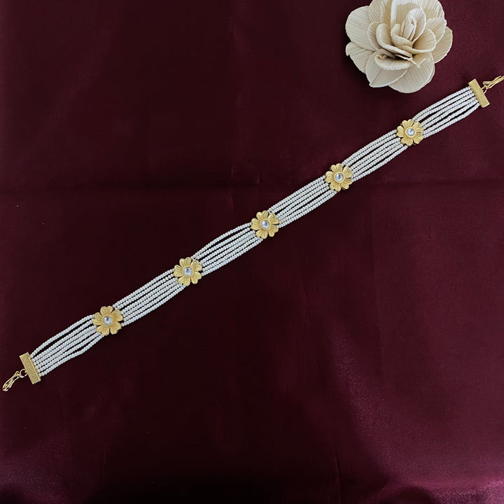 Flower Designer Pearl Shishfool