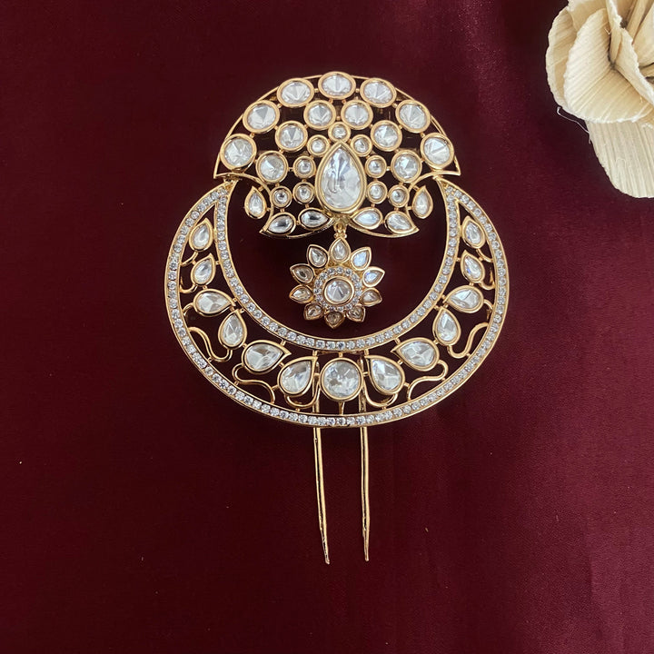 Kundan Polki Kalangi for Men