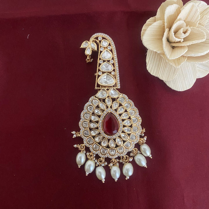 Wedding Kundan Kalangi for Men