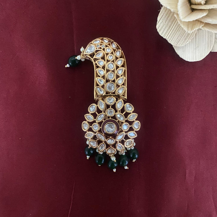 Elegant Kundan Kalangi for Men