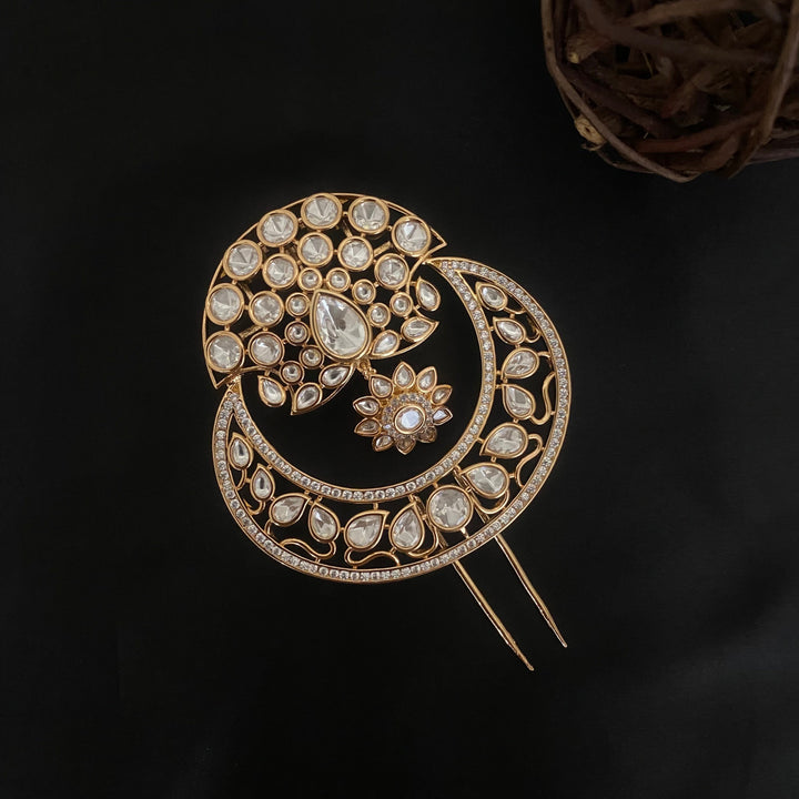 Kundan Polki Kalangi for Men