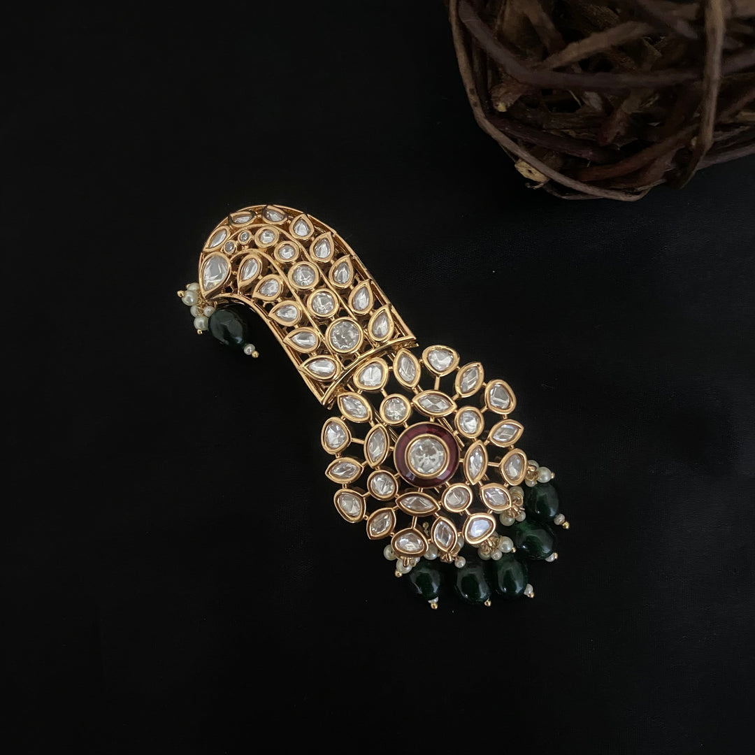 Elegant Kundan Kalangi for Men