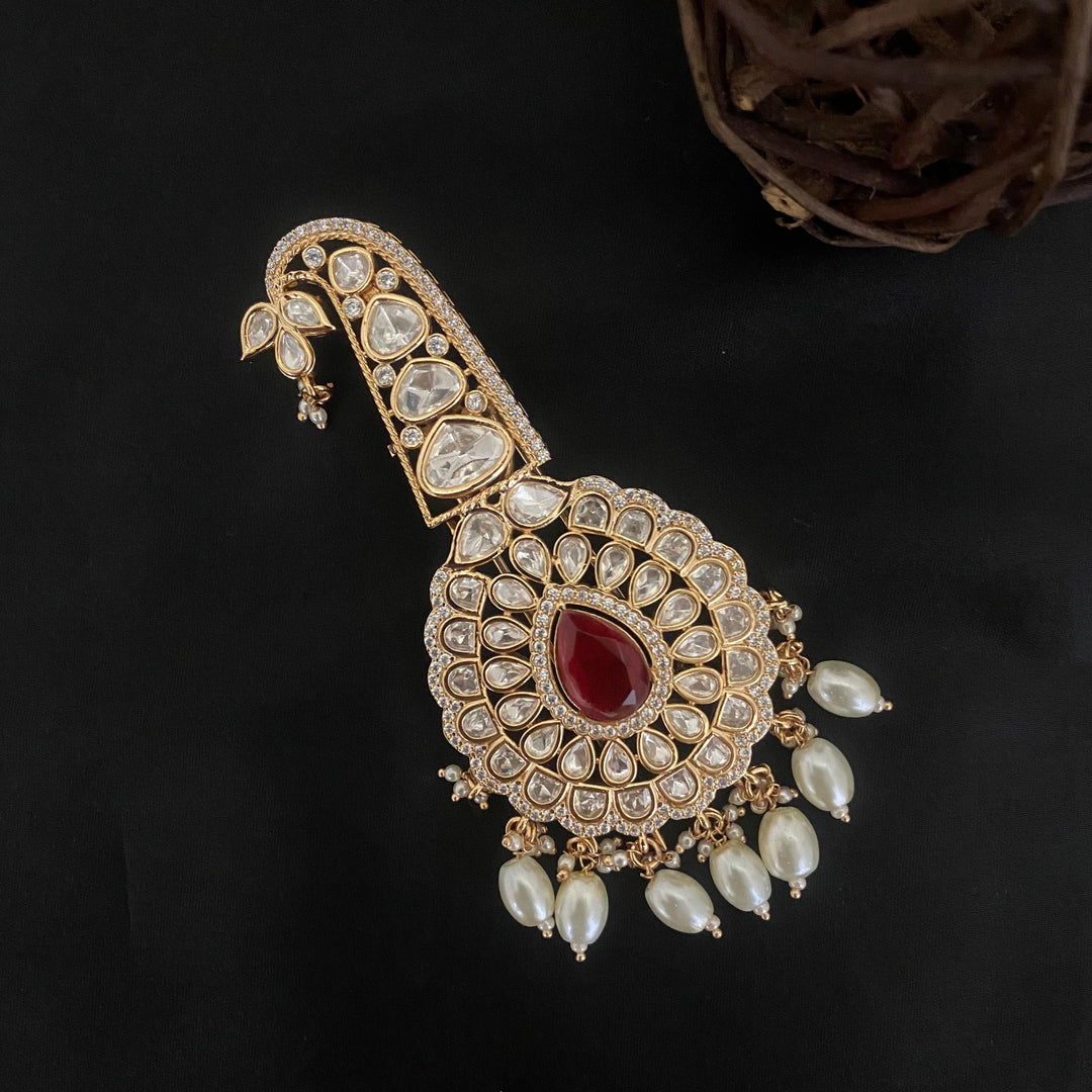 Wedding Kundan Kalangi for Men