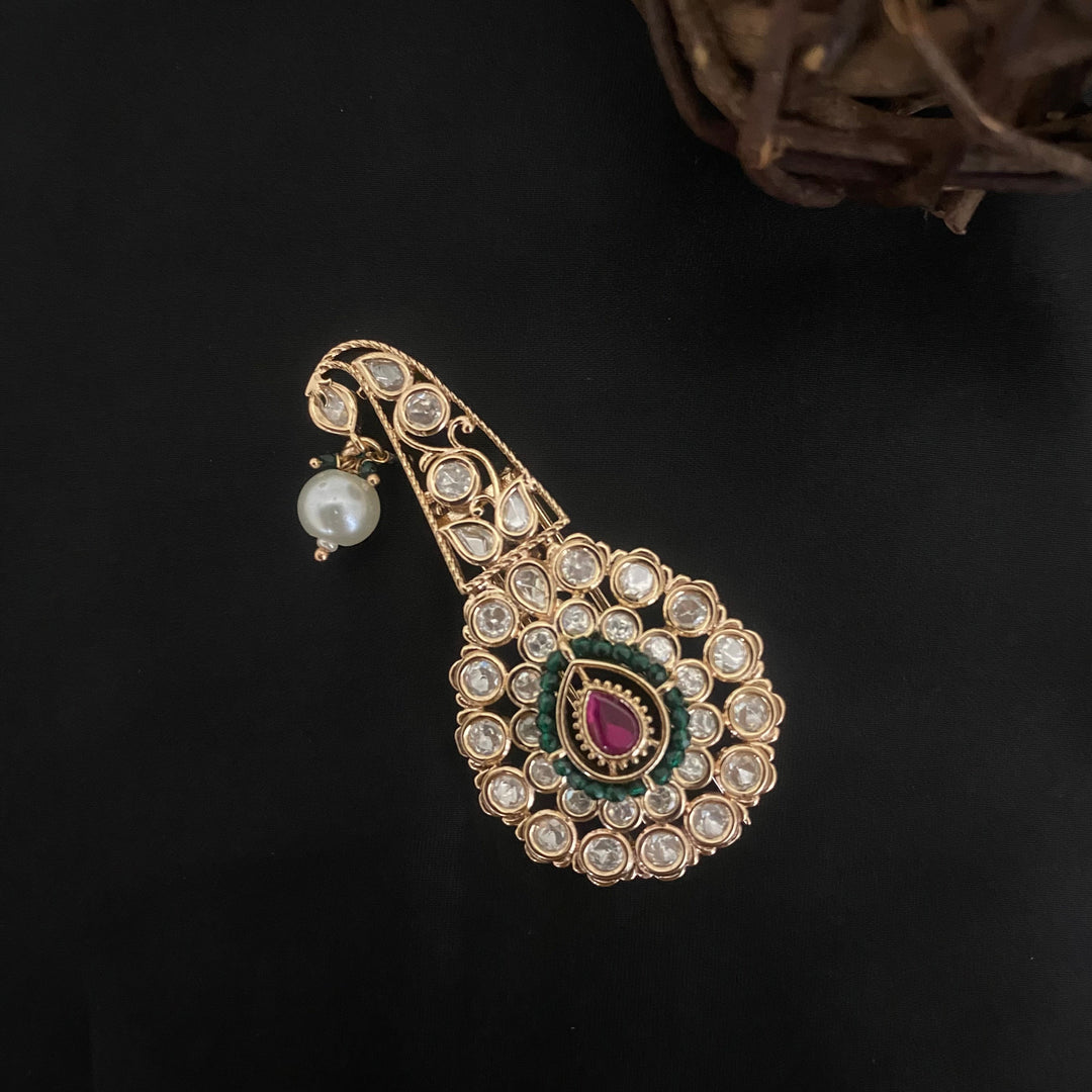 Kundan Kilangi Designs For Men