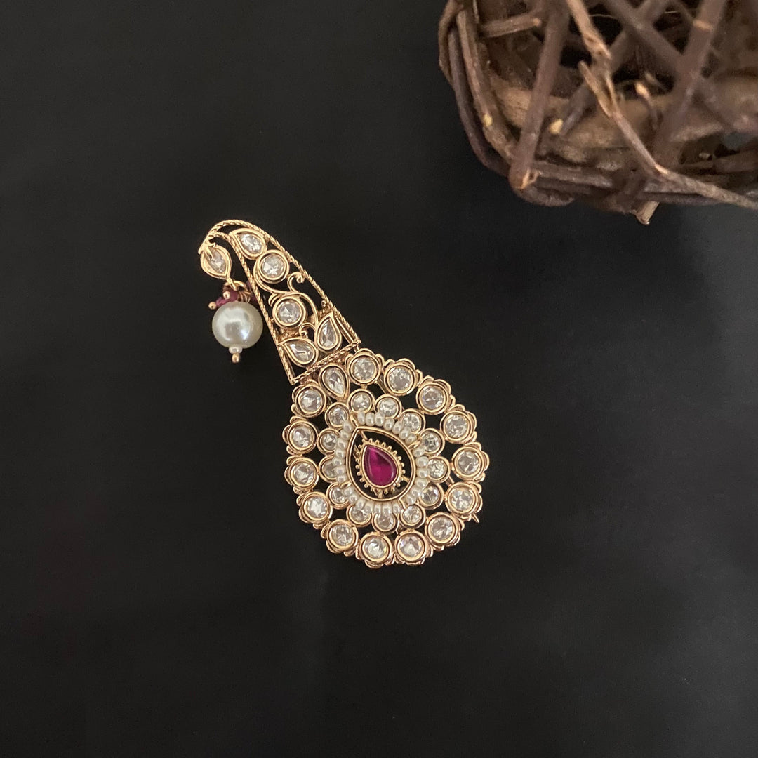 Kundan Kilangi Designs For Men