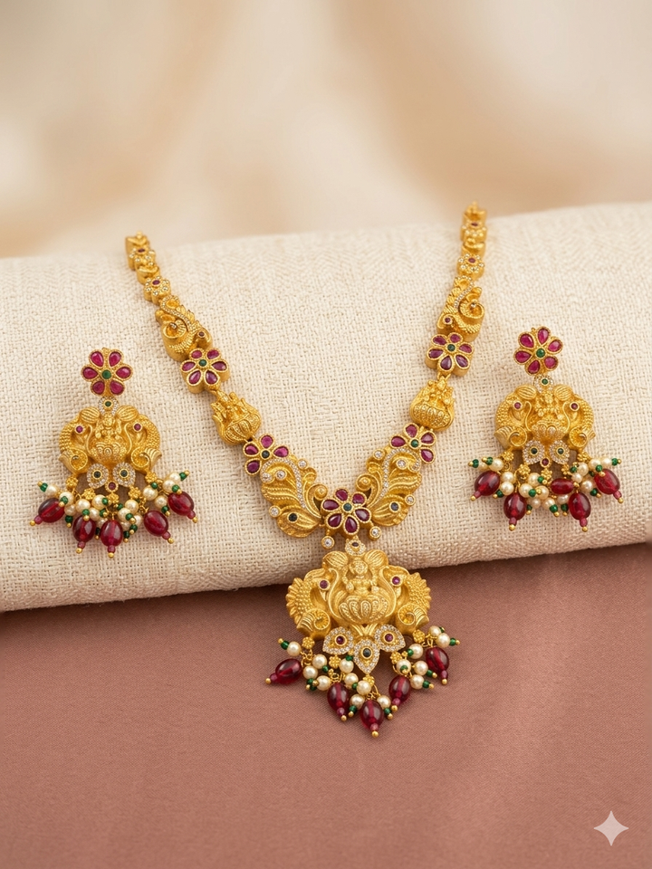 Designer Necklace Set