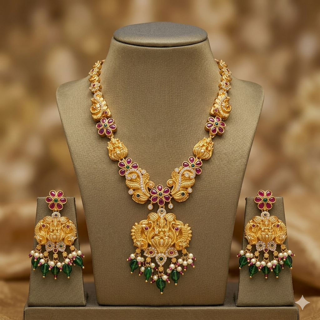 Designer Necklace Set