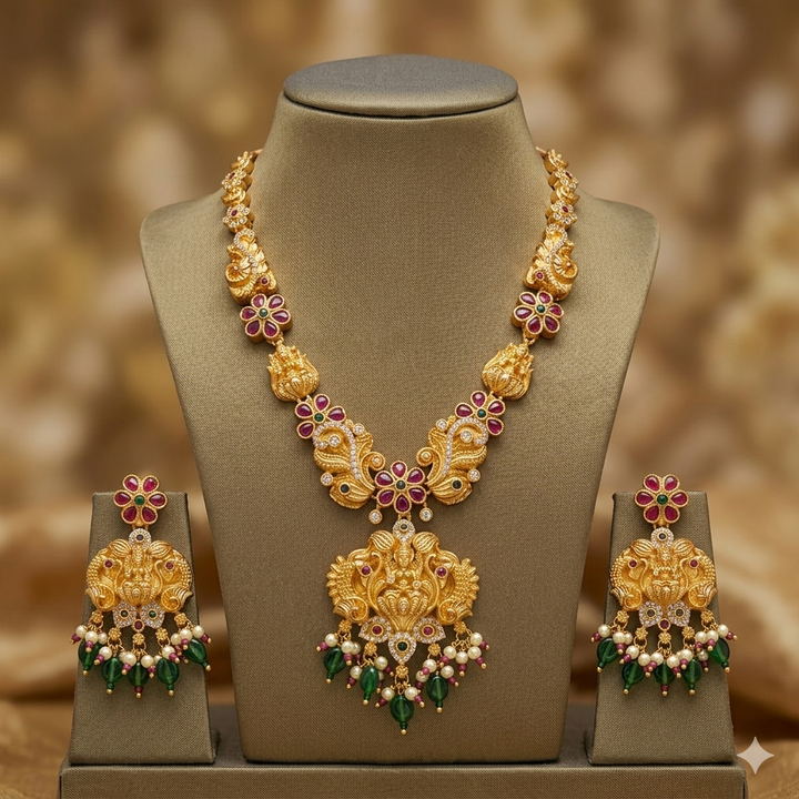 Designer Necklace Set