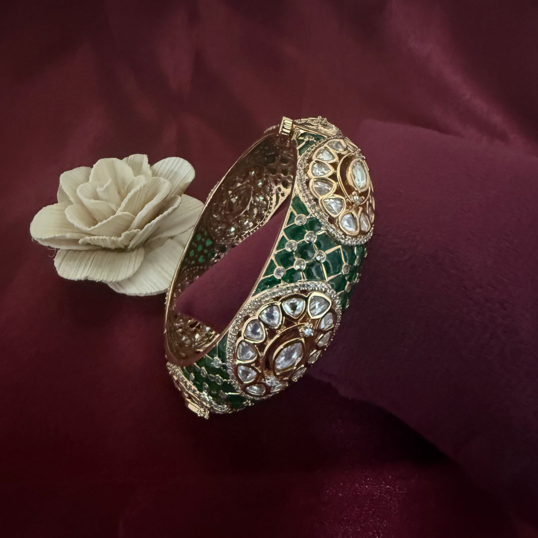 Exclusive Kundan  Bracelet