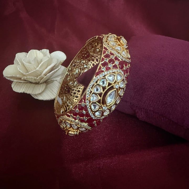 Exclusive Kundan  Bracelet