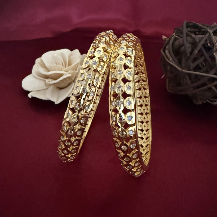 Jadau Polki Bangle