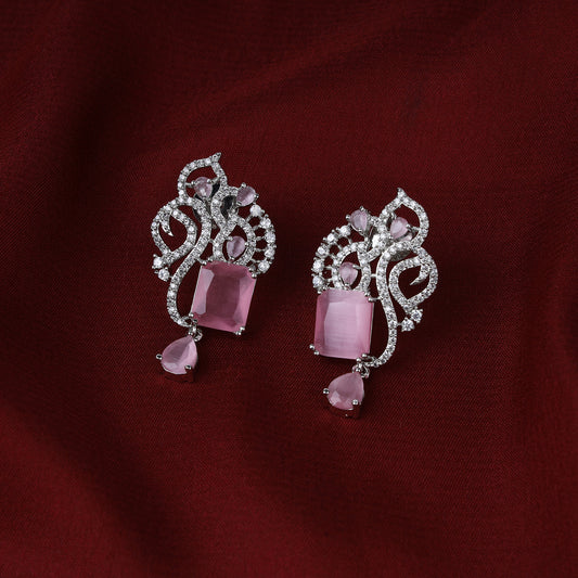 American Diamond Earrings