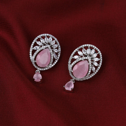 Designer Zircon Earrings