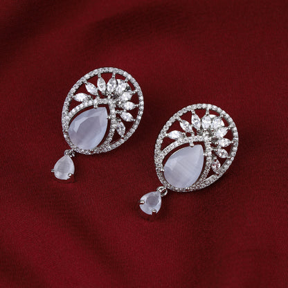 Designer Zircon Earrings