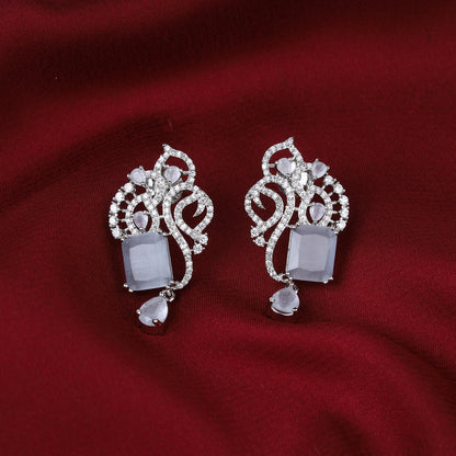 American Diamond Earrings