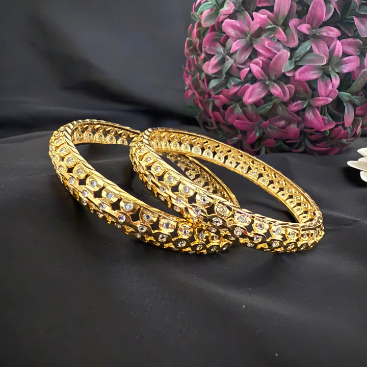 Jadau Polki Bangle