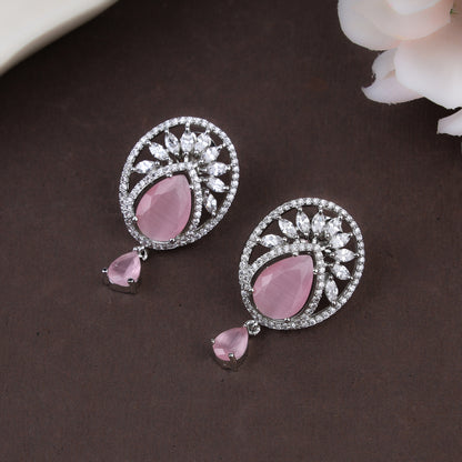 Designer Zircon Earrings