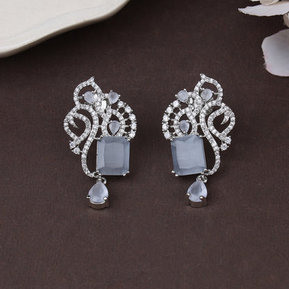 American Diamond Earrings