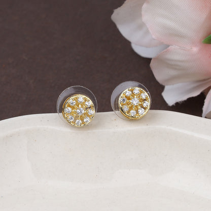 Round Shape Studs