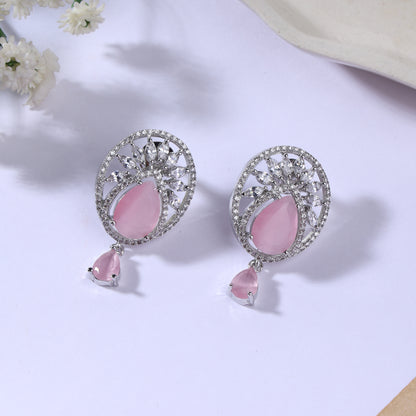 Designer Zircon Earrings