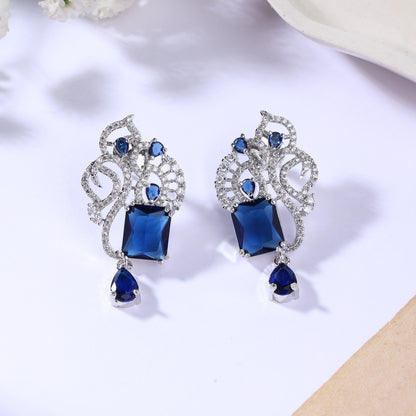 Designer Zircon Earrings