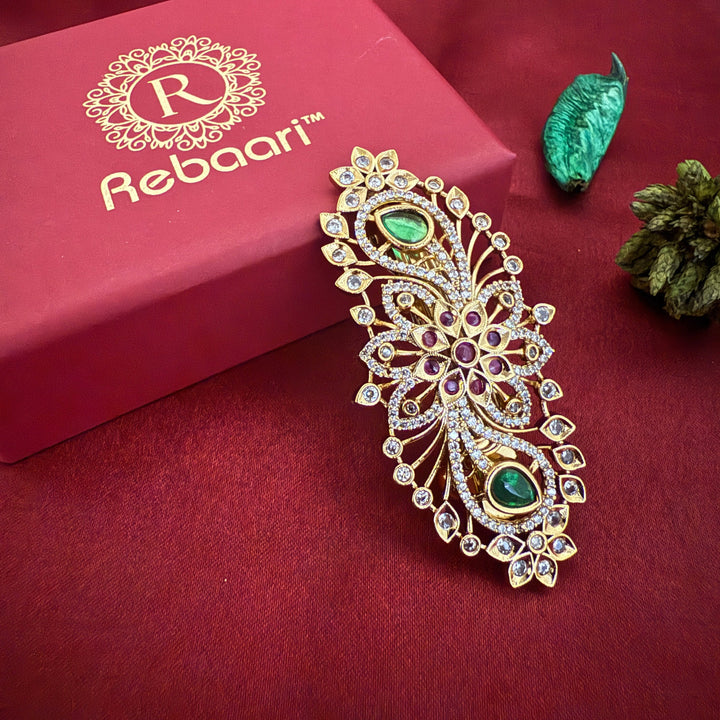 Unique Women Hair Clip