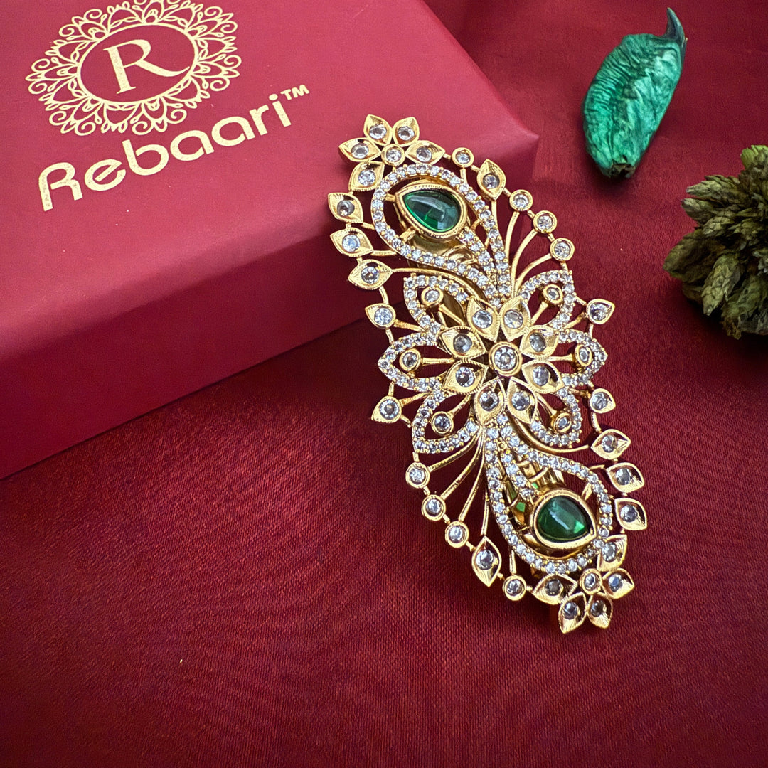 Unique Women Hair Clip