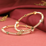 Light Weight Beautiful Matte Finish Bangles