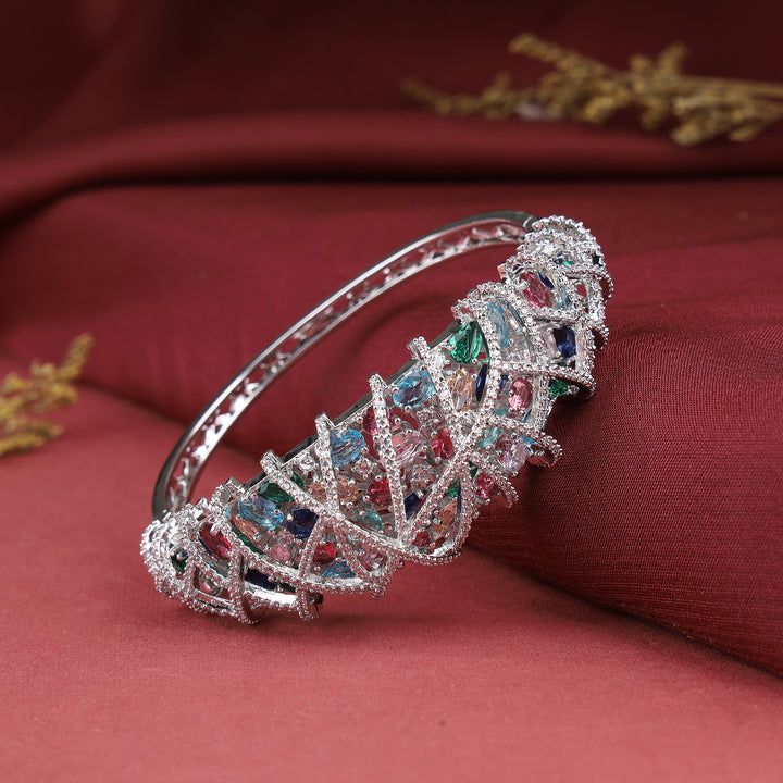 CUBIC ZIRCONIA BRACELETS