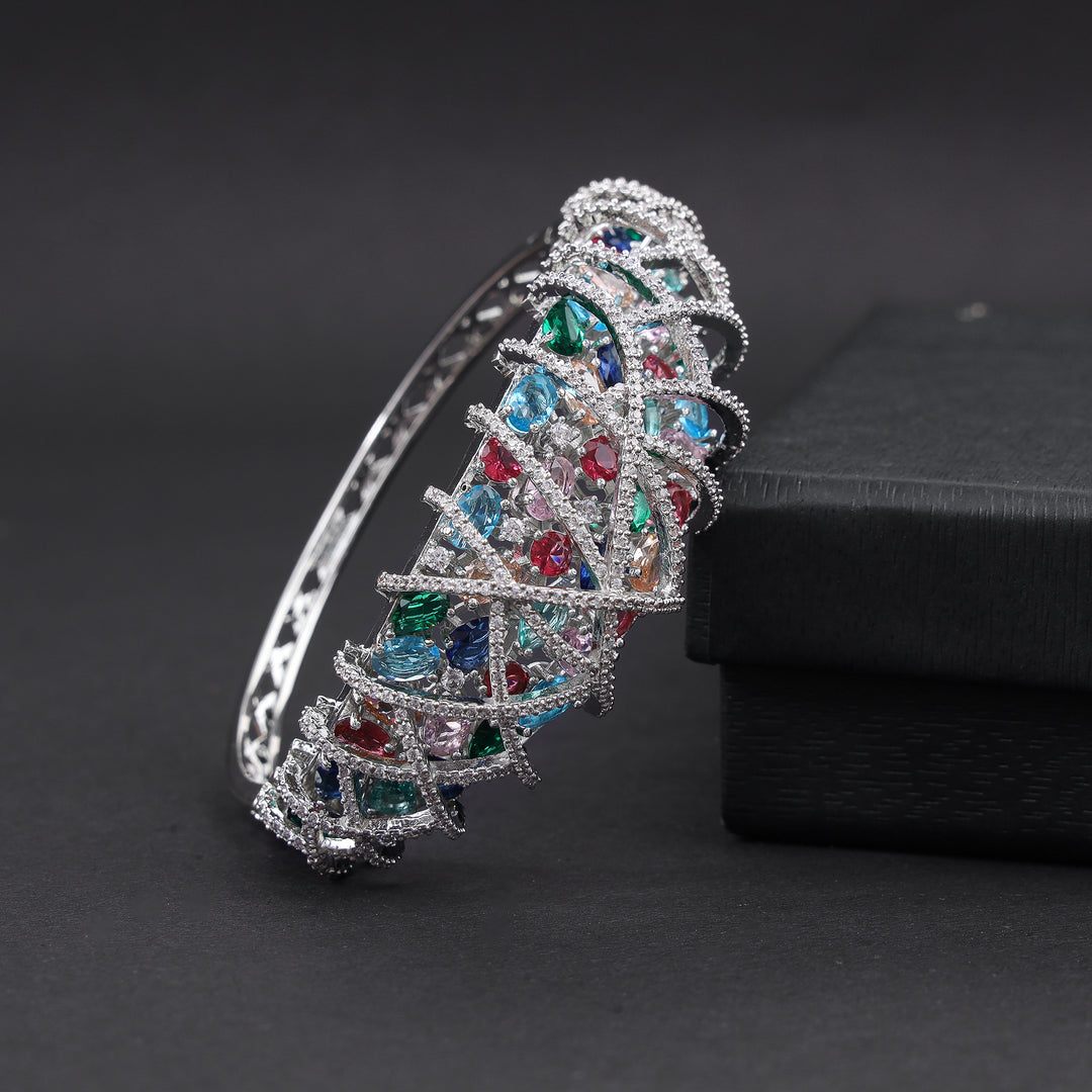 CUBIC ZIRCONIA BRACELETS