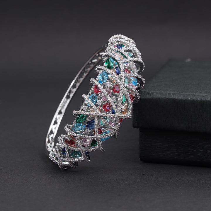 CUBIC ZIRCONIA BRACELETS