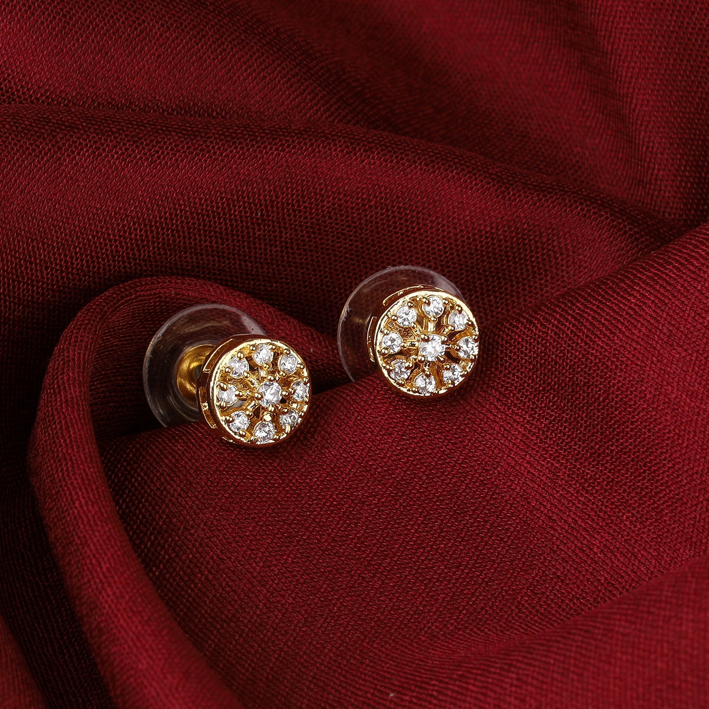 Round Shape Studs