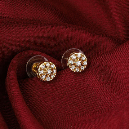 Round Shape Studs