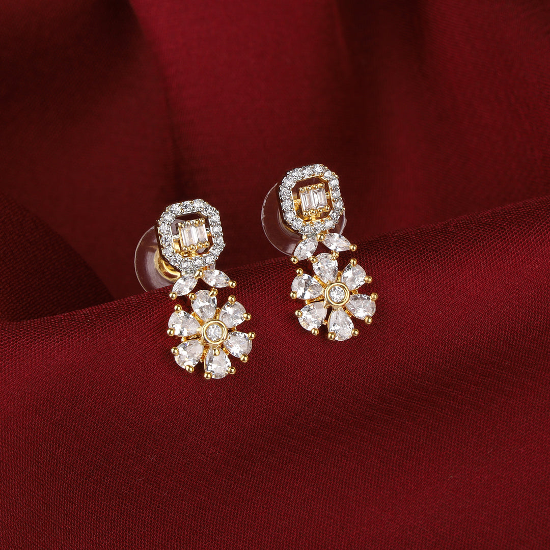 Stylish Zircon Mangalsutra