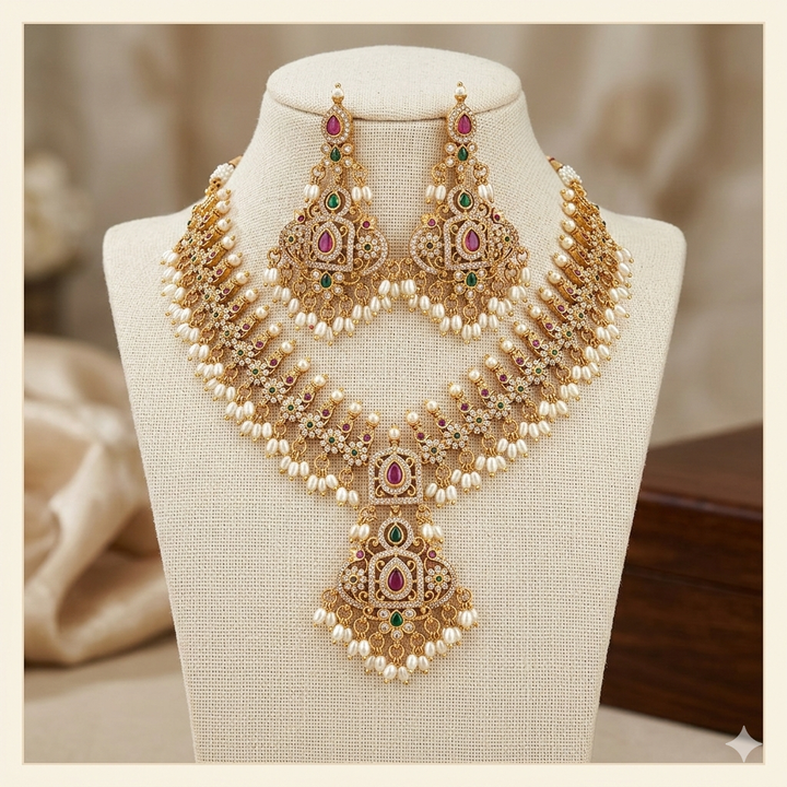Designer Necklace Set