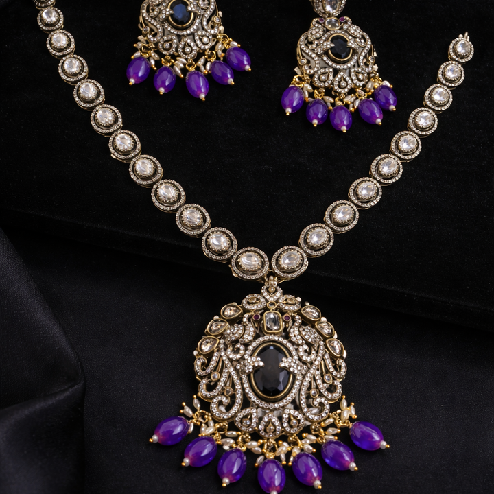Victorian Neckalce Set