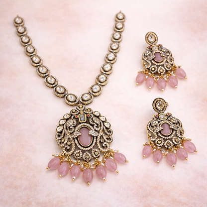Victorian Neckalce Set