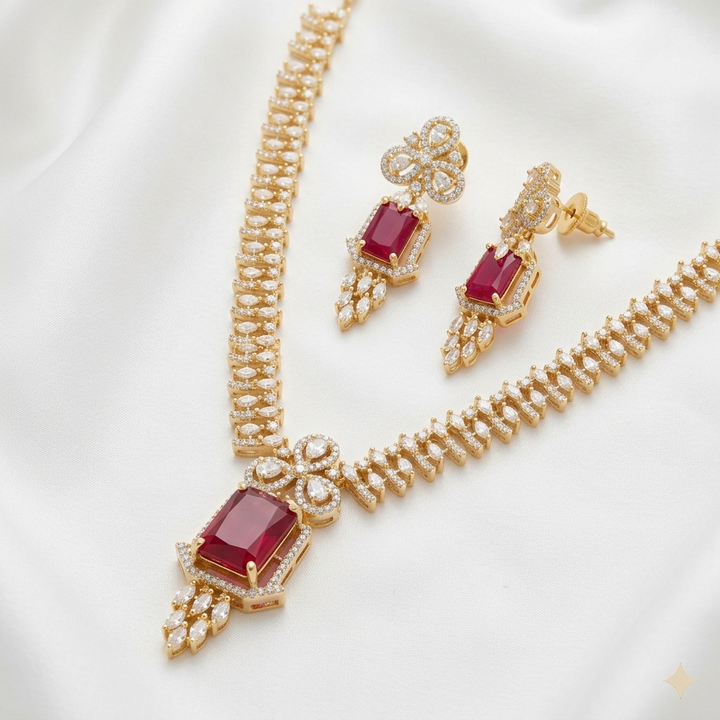 Elegant Necklace Set
