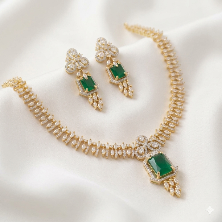 Elegant Necklace Set