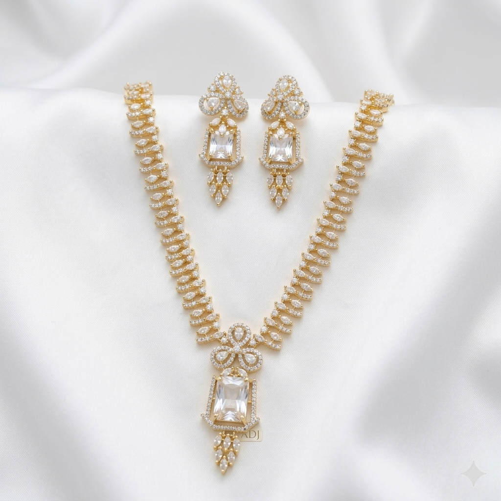 Elegant Necklace Set