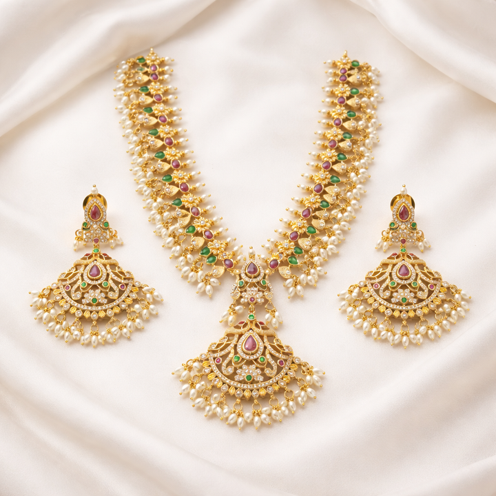 Antique Necklace Set