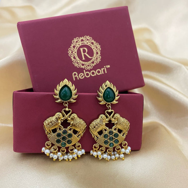 Exclusive Antique Earrings