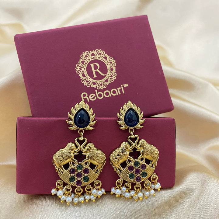 Exclusive Antique Earrings