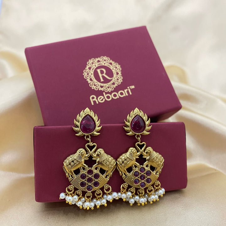 Exclusive Antique Earrings