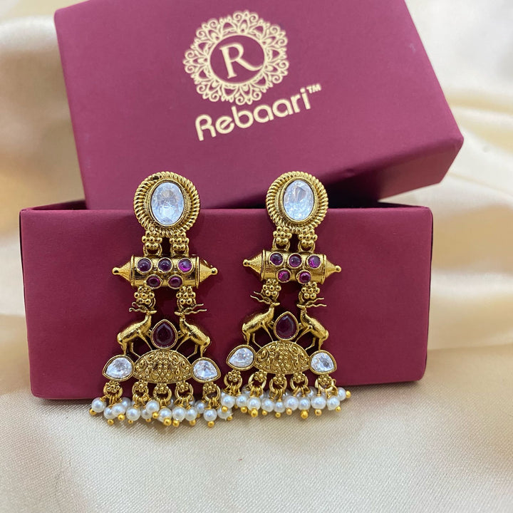 Beautiful Antique Earrings