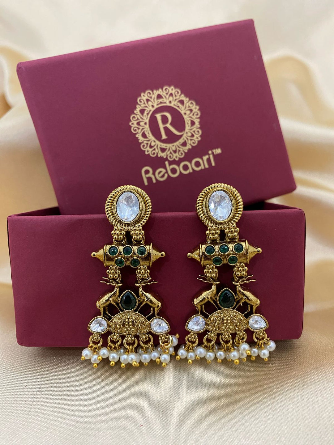 Beautiful Antique Earrings