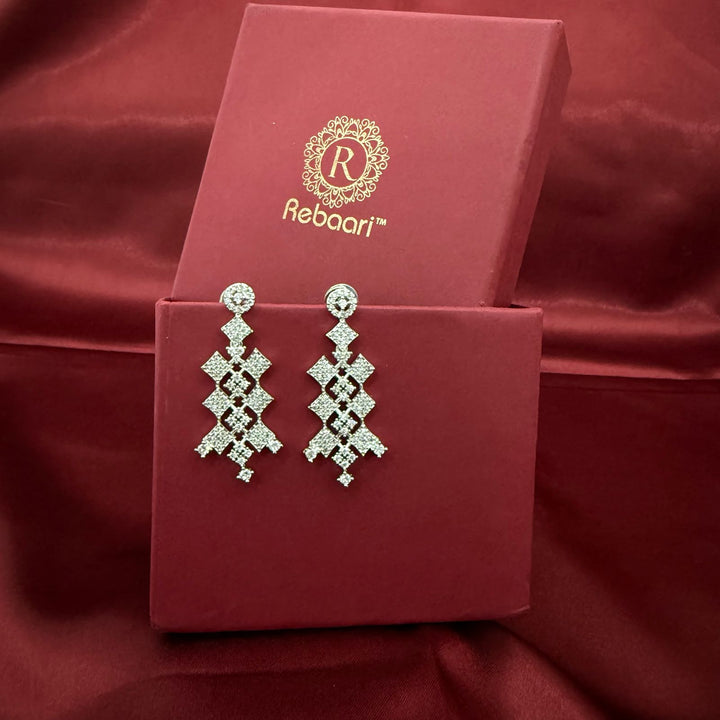 American Diamond Exquisite Necklace Set