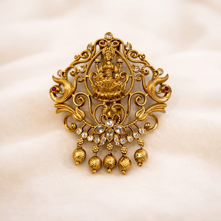 Designer Small Hair Bun Clip