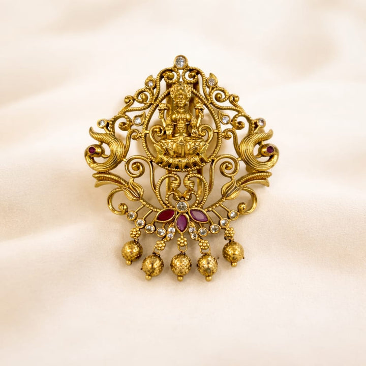 Designer Small Hair Bun Clip